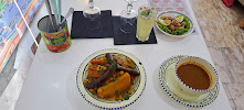Plats et boissons du Restaurant tunisien Le Comptoir Tunisien à Marseille - n°13