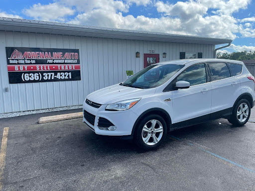 Used Car Dealer «Adrenaline Auto Sales», reviews and photos, 1721 Ford Ln, St Charles, MO 63303, USA