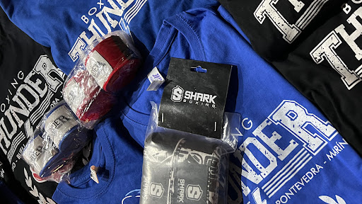 Team Thunder en Marín, Pontevedra