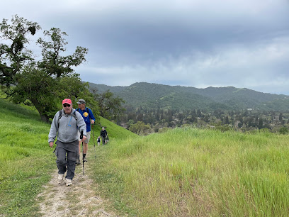 Las Trampas to Mt Diablo Regional Trail
