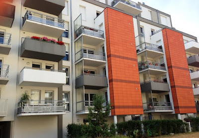 Les Villages d'Or à Mulhouse