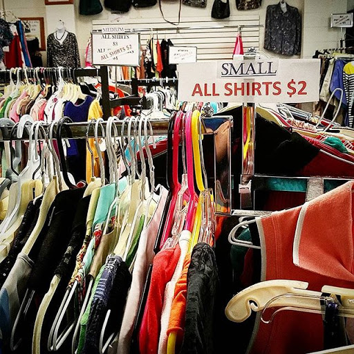 Thrift Store «Lancaster Thrift Store (For SPCA)», reviews and photos, 828 S Prince St, Lancaster, PA 17603, USA