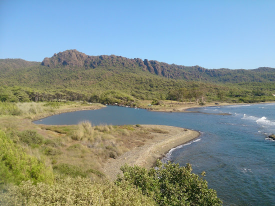 Bördübet Plajı