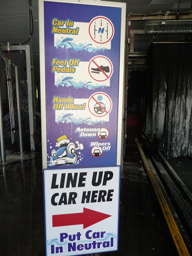 Car Wash «Northridge Car Wash», reviews and photos, 9240 Reseda Blvd, Northridge, CA 91324, USA