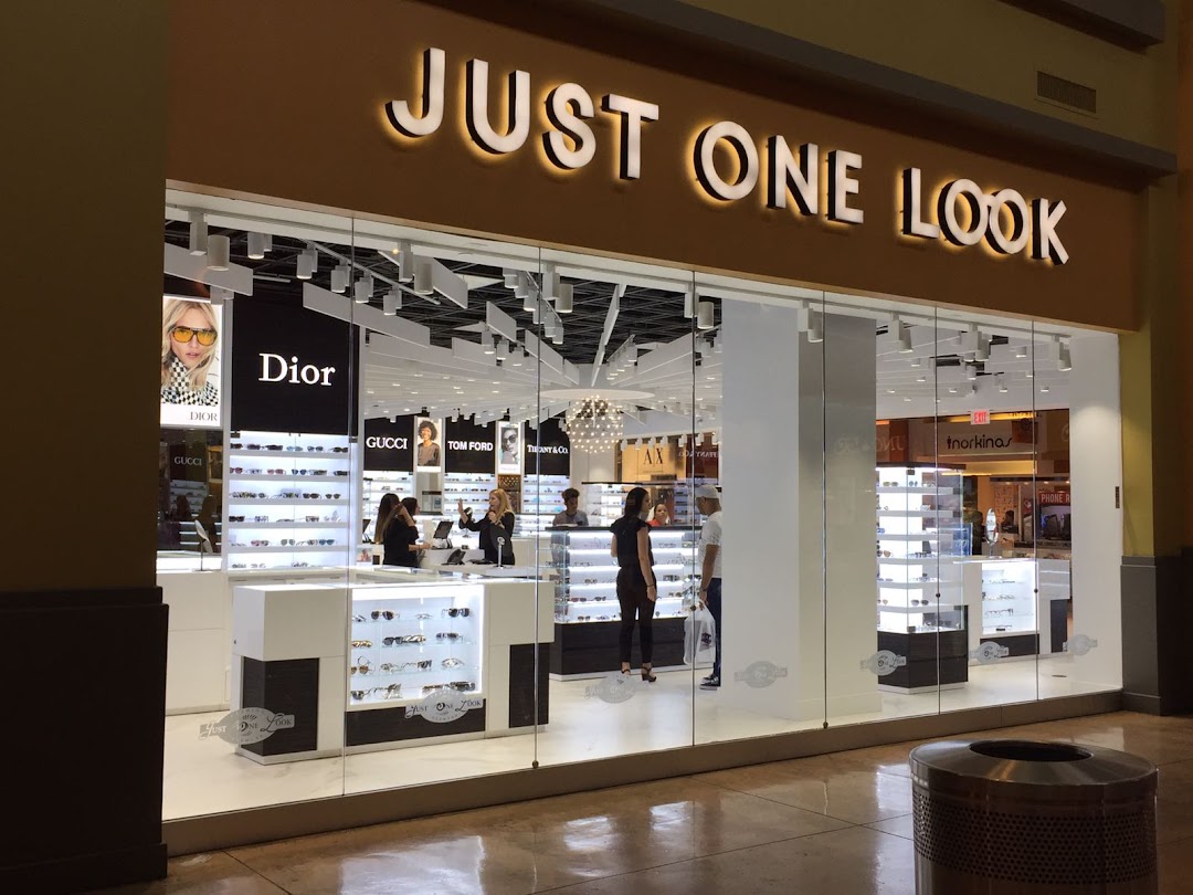 Just One Look Eyewear