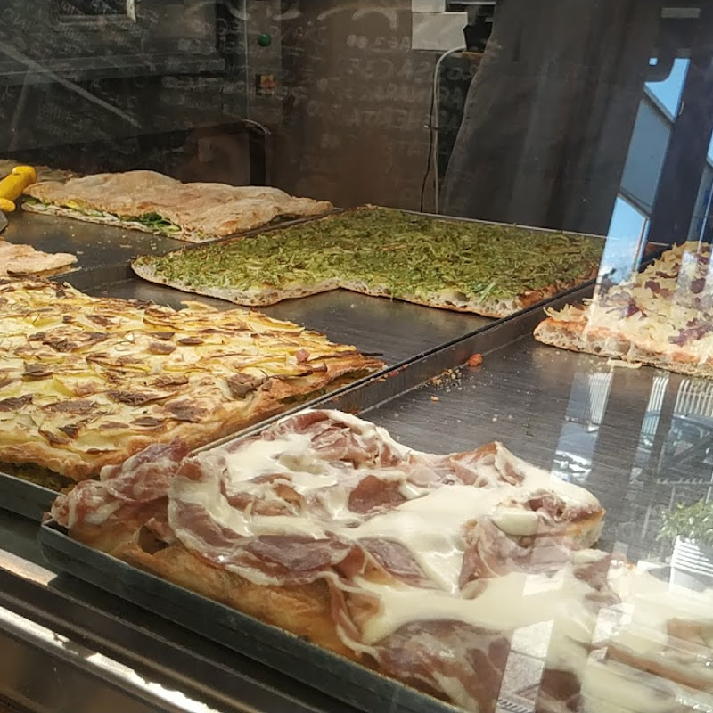 L'arte Della Pizza