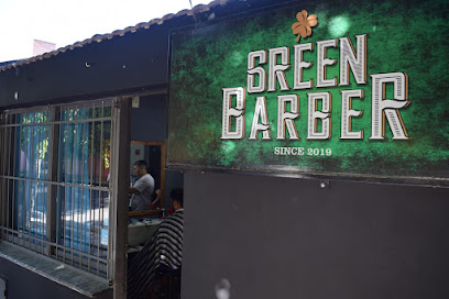 Green Barber ️