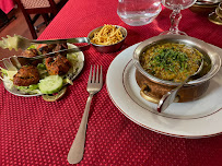 Plats et boissons du Bhameshwari Restaurant Indien à Draveil - n°2