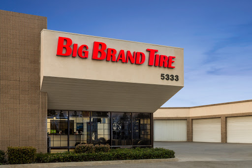 Big Brand Tire & Service - Bakersfield II