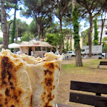 Photo n°3 de l'avis de Marco.o fait le 11/06/2023 à 11:13 sur le  Piadapark • Chiosco Piadina à Milano Marittima
