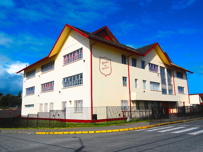 Opiniones de Colegio Ejército de Salvación en Puerto Montt - Escuela