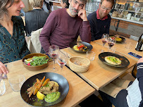Plats et boissons du Restaurant biologique YUMAN bar et restaurant à Paris - n°2