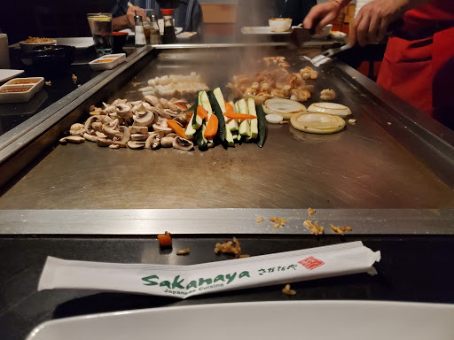 Sakanaya Japanese Restaurant