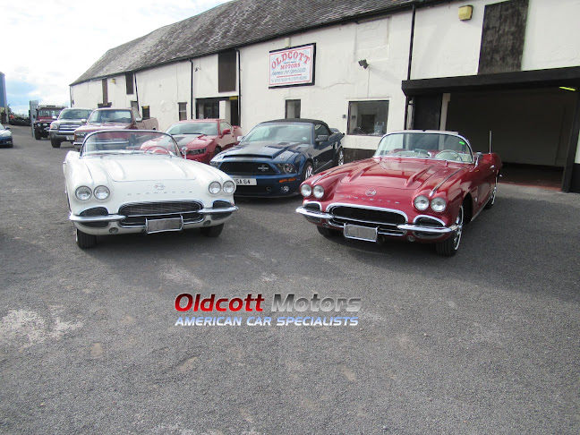 Reviews of Oldcott Motors American Car Specialists & Ram Dealer UK in Stoke-on-Trent - Motorcycle dealer