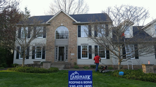 Landmark Construction LLC in Canton, Ohio