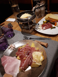 Raclette du Restaurant La Marmite à Les Menuires - n°9