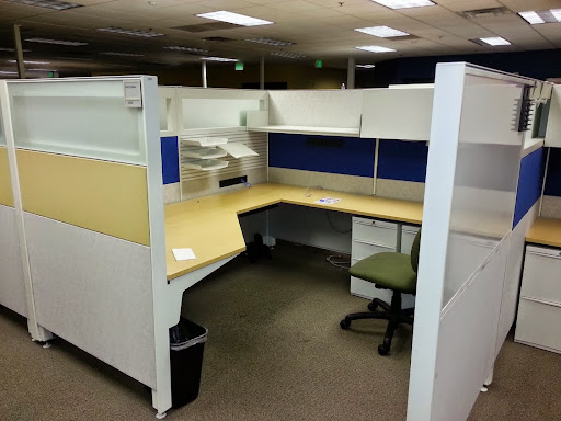Used Office Furniture Store «NWC Office Furniture», reviews and photos, 8899 SE Jannsen Rd, Clackamas, OR 97015, USA