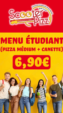 Les plus récentes photos du Pizzeria SCOOTER PIZZ à Voiron - n°2