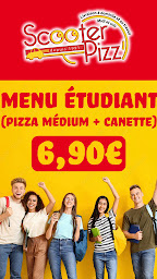 Photo n°105 de SCOOTER PIZZ à Voiron ()