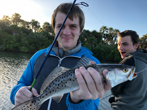 Fishing Charter «Lagooner Fishing Guides», reviews and photos, 204 Garfield Ave, Cocoa Beach, FL 32931, USA