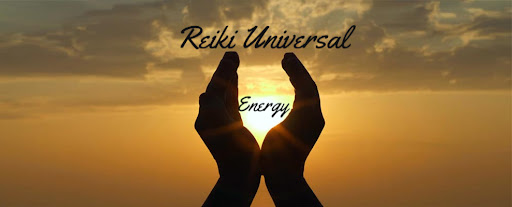Reiki Universal Energy