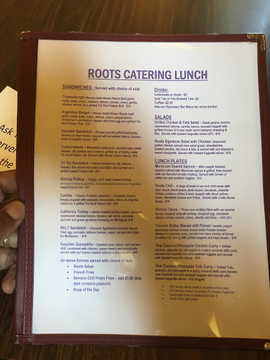 Caterer «Roots Catering & Restaurant», reviews and photos, 3221 Esplanade, Chico, CA 95973, USA