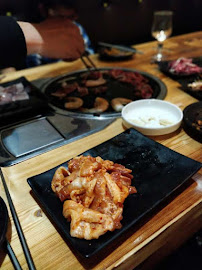 Viande du Restaurant coréen City Barbecue coréen à Paris - n°16