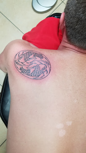 Tattoo Shop «All About Ink», reviews and photos, 2020 N 9th Ave, Pensacola, FL 32503, USA