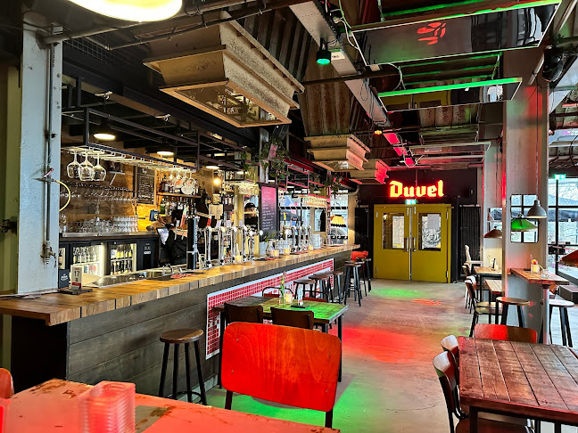 Bossche Brouwers aan de Vaart - Bar