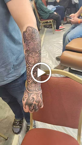 Explore wrist scar tattoo ideas, creative tattoo ideas in Round Rock, available at Beto Tats