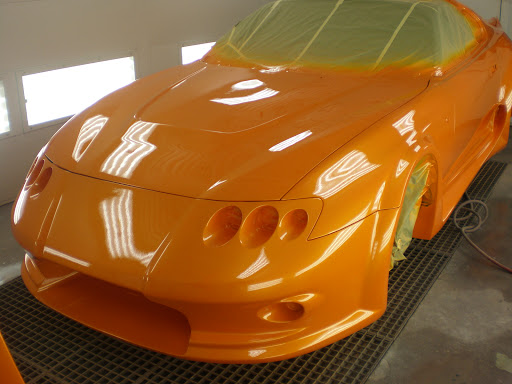 Precision Auto Body