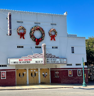 Grapevine Palace Theater