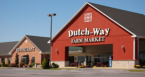 Grocery Store «Dutch-Way Farm Market - Gap», reviews and photos, 365 PA-41, Gap, PA 17527, USA
