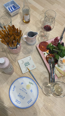 Céramicafé Geneviève - Paris 17 à Paris