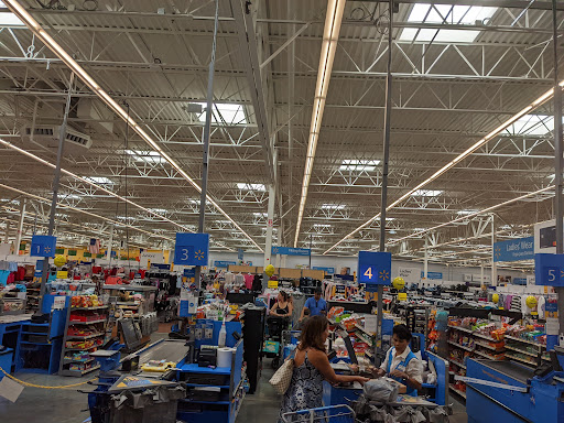 Department Store «Walmart Supercenter», reviews and photos, 19975 S Tamiami Trail, Estero, FL 33928, USA