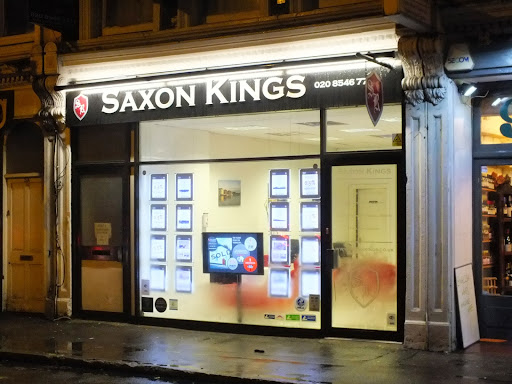 Saxon Kings