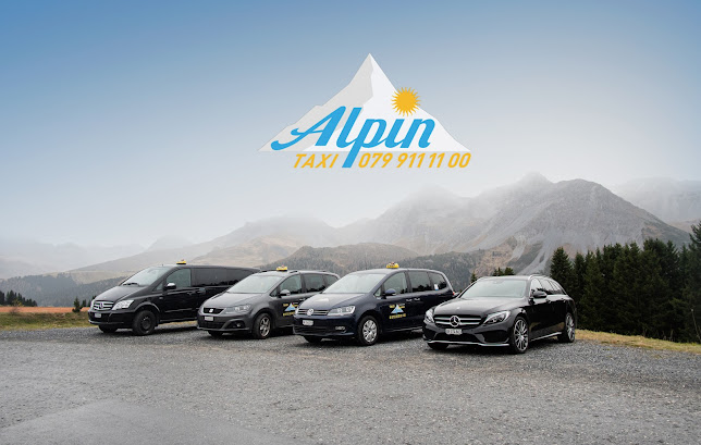 Alpin Taxi Arosa GmbH