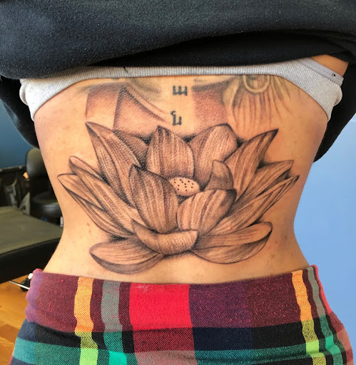Explore jet tattoo ideas, creative tattoo ideas in Los Alamitos, available at Mr. Inkwells Classy Tattoos