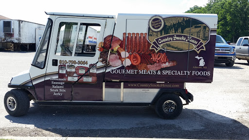 Meat Processor «Country Smoke House», reviews and photos, 3294 Van Dyke Rd, Almont, MI 48003, USA