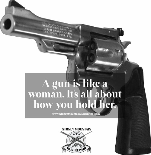 Gun Shop «Stoney Mountain Gun Repair», reviews and photos, 4730 W McNeil St, Laveen Village, AZ 85339, USA