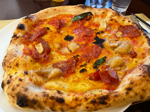 Uà Arte & Pizza in Ravenna, Provincia di Ravenna
