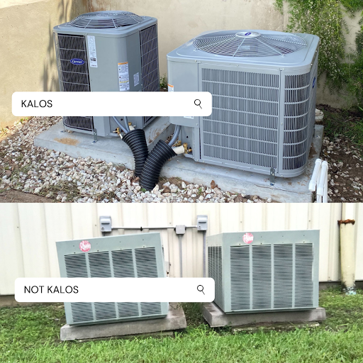 HVAC Contractor «Kalos Services, Inc.», reviews and photos, 236 Hatteras Ave, Clermont, FL 34711, USA