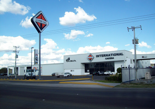 Camionera del Centro S.A. de C.V. (CACESA International Aguascalientes)