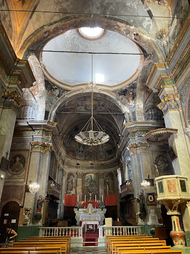 Procatedrale Sant'Erasmu - Pro-cathédrale Saint Erasme à Cervione