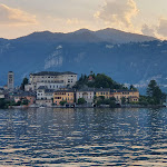 Photo n°3 de l'avis de Fabrice. fait le 30/08/2019 à 10:34 sur le  Ristorante Venus à Orta San Giulio
