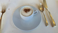 Cappuccino du Restaurant gastronomique Les Magnolias à Le Perreux-sur-Marne - n°1