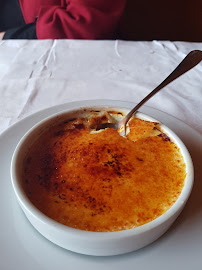Crème brûlée du Restaurant français Le Congrès Maillot à Paris - n°15