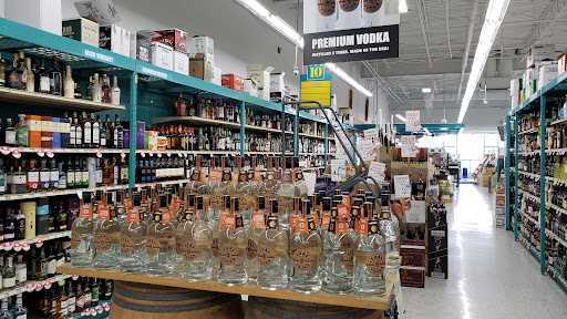 Wine Store «Hillsborough Bottle King», reviews and photos, 626 US-206, Hillsborough Township, NJ 08844, USA