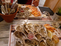 Produits de la mer du Restaurant Bar à huîtres à Mimizan - n°10