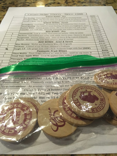 Winery «Cream Ridge Winery», reviews and photos, 145 County Rd 539, Cream Ridge, NJ 08514, USA